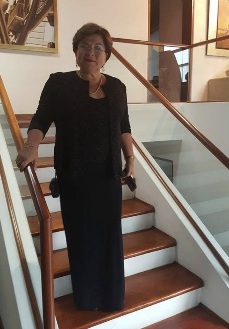 Mercedes Solidoro, fundadora de IMS Inmobiliaria